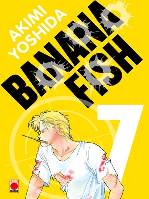 cover image of Banana Fish Perfect Edition, Tome 7